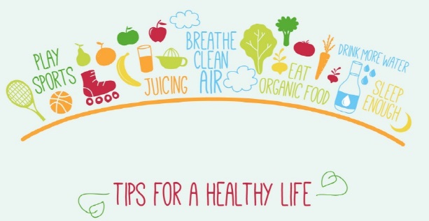 8 Tips For Healthy Eyes at www.e-circlelens.com 